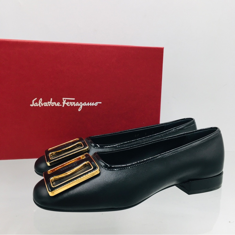 Salvatore Ferragamo- MYRNA 15 1.5 cm Women’s Pump
